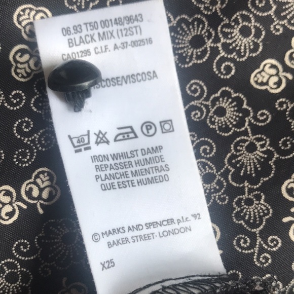 Vintage Jumpsuit St. Michael from Marks & Spencer - Picture 7 of 11